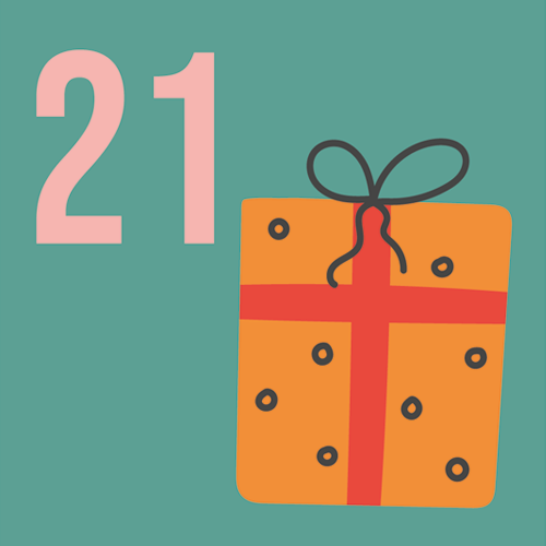 door-21. Dezember